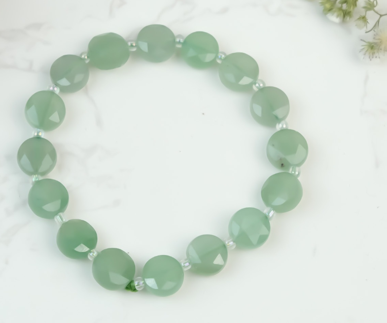 Green Aventurine Bracelet