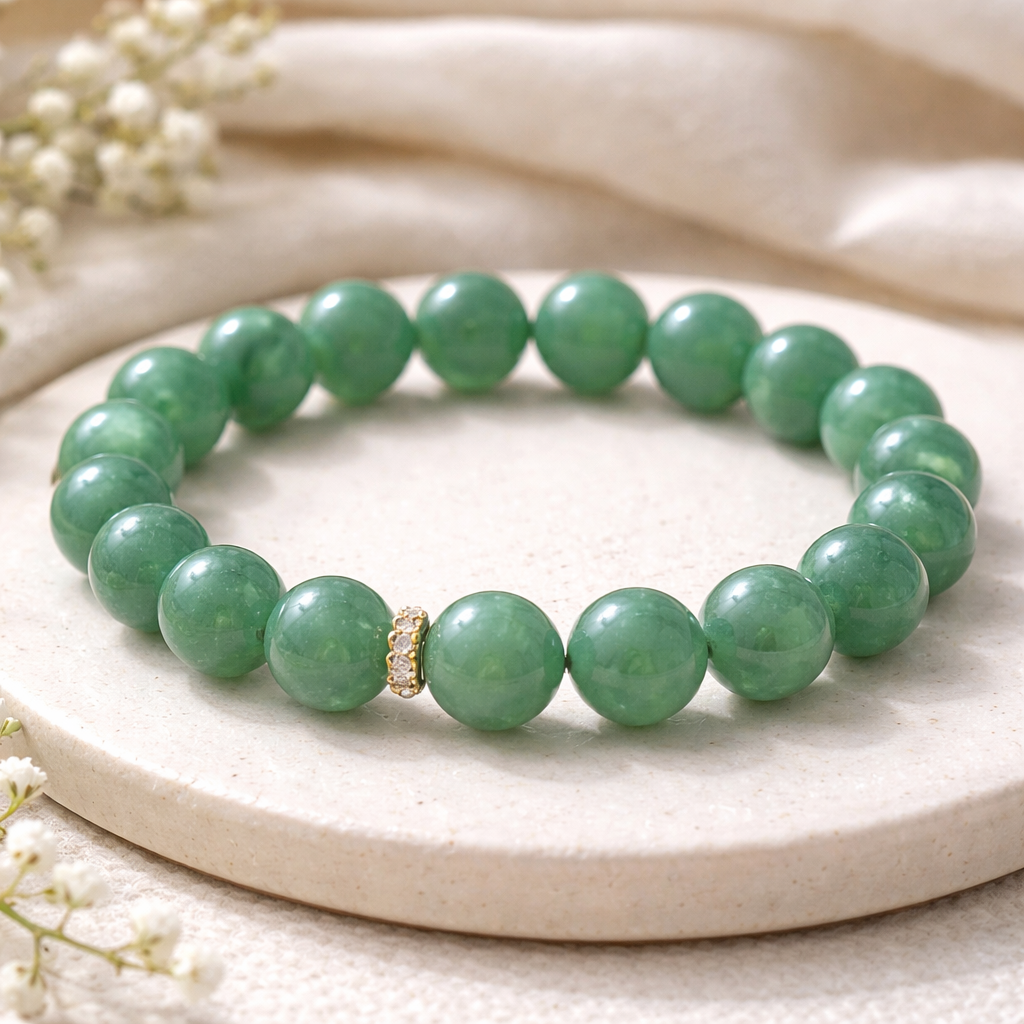 Green Aventurine Bracelet
