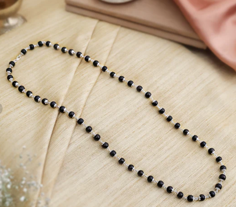 Karungali Mala Pure Original & Energized Karungali Mala for Protection, Meditation & Spiritual Power - Image 3