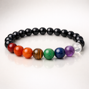Seven Chakra Bracelet