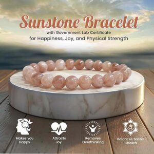sunstone original bracelet